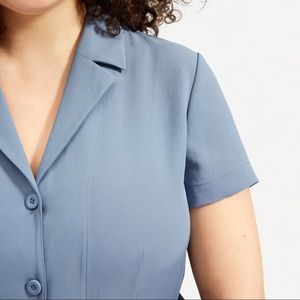 Everlane Shirt Dress NWOT